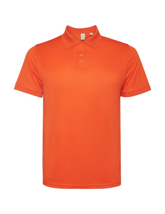 Polo pour homme de 125 g/m² Tormo à manches courtes