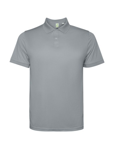 Polo pour homme de 125 g/m² Tormo à manches courtes