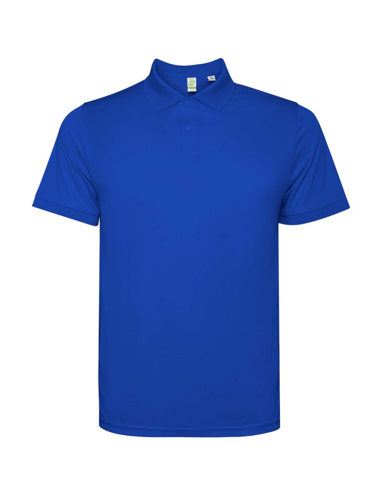 Polo pour homme de 125 g/m² Tormo à manches courtes