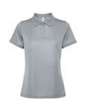 Polo de 125 g/m² Tormo à manches courtes pour femme