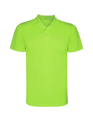 Polo de sport de 150 g/m² Monzha à manches courtes pour homme 2