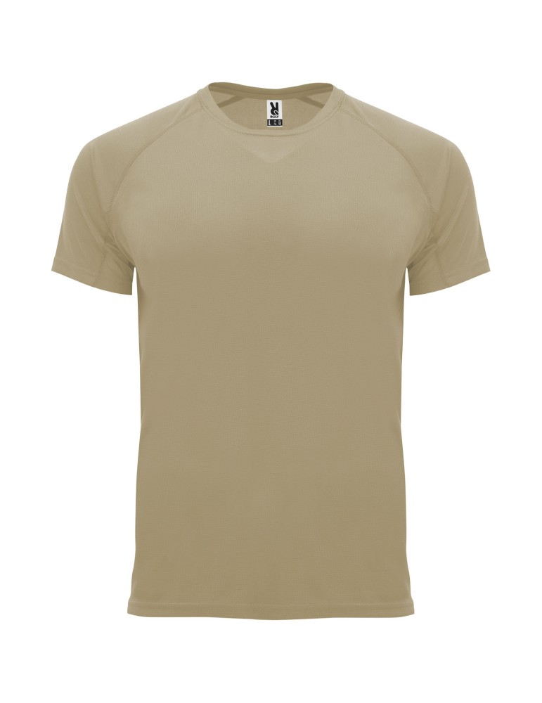 T-shirt de 135 g/m² Bahrain en maille piquée à manches courtes pour…