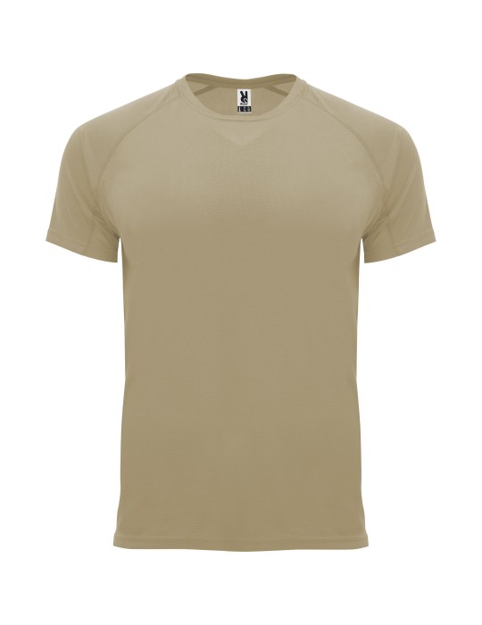 T-shirt de 135 g/m² Bahrain en maille piquée à manches courtes pour…
