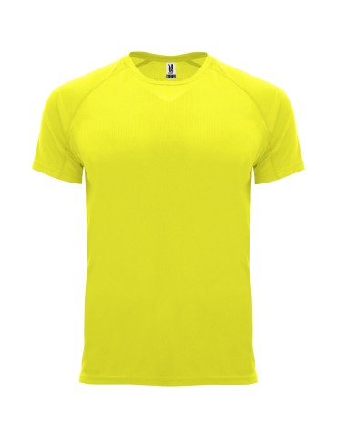 T-shirt de 135 g/m² Bahrain en maille piquée à manches courtes pour…