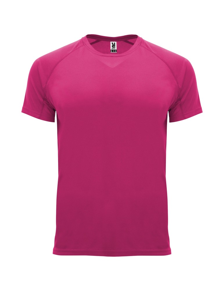 T-shirt de 135 g/m² Bahrain en maille piquée à manches courtes pour…