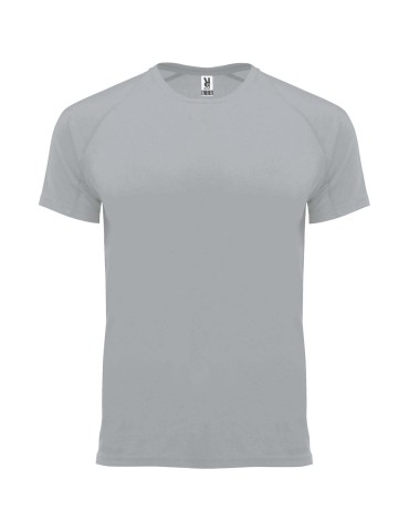 T-shirt de 135 g/m² Bahrain en maille piquée à manches courtes pour…