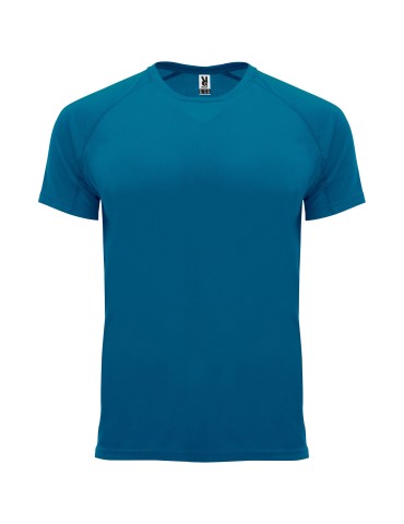 T-shirt de 135 g/m² Bahrain en maille piquée à manches courtes pour…