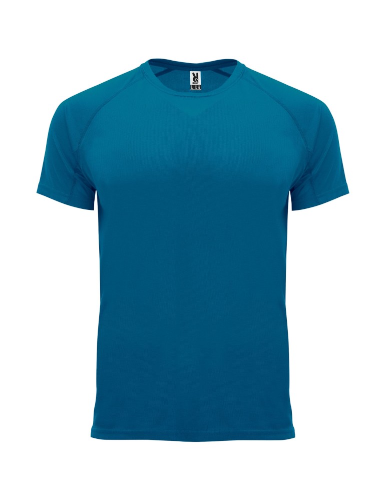 T-shirt de 135 g/m² Bahrain en maille piquée à manches courtes pour…