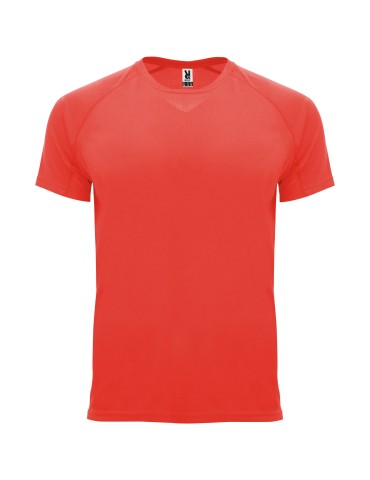 T-shirt de 135 g/m² Bahrain en maille piquée à manches courtes pour…