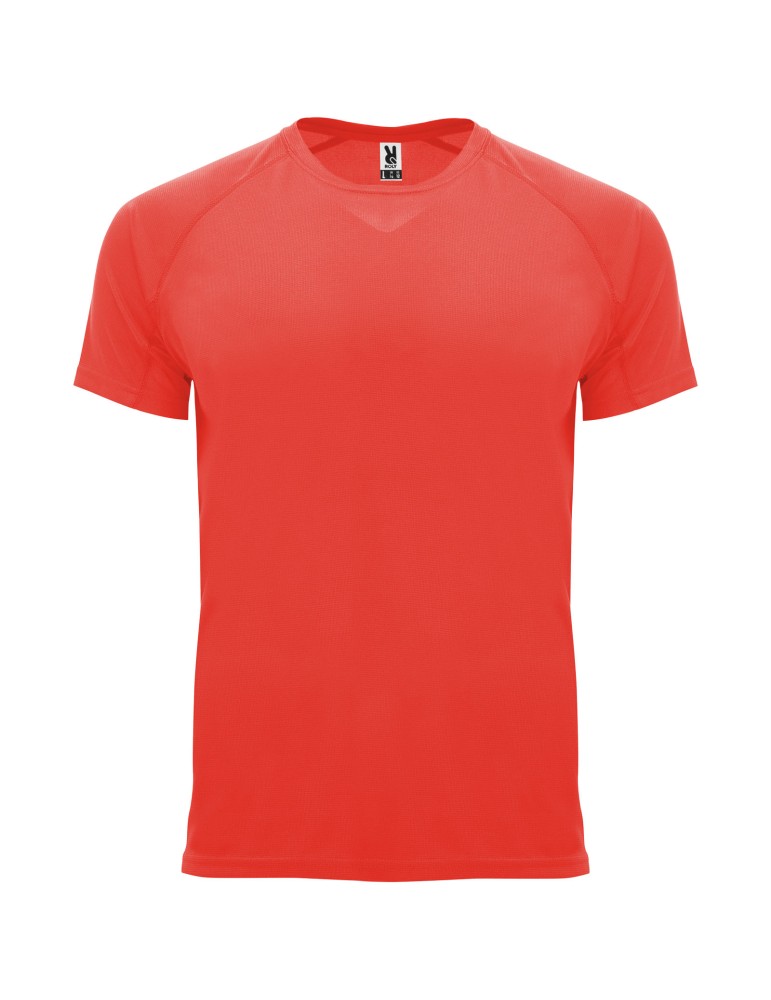 T-shirt de 135 g/m² Bahrain en maille piquée à manches courtes pour…