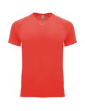T-shirt de 135 g/m² Bahrain en maille piquée à manches courtes pour…