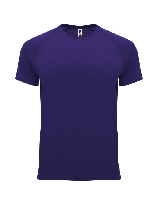 T-shirt de 135 g/m² Bahrain en maille piquée à manches courtes pour…
