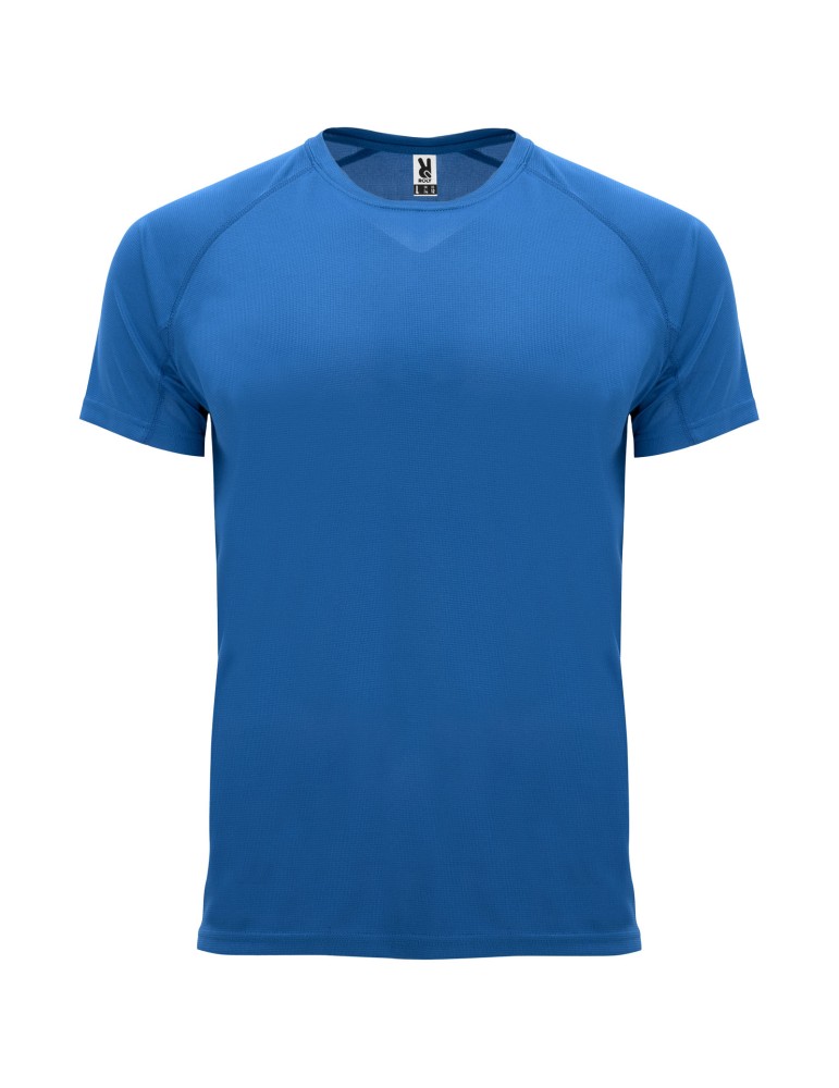 T-shirt de 135 g/m² Bahrain en maille piquée à manches courtes pour…