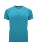 T-shirt de 135 g/m² Bahrain en maille piquée à manches courtes pour…