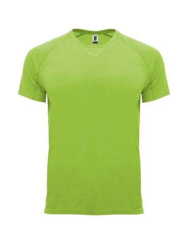 T-shirt de 135 g/m² Bahrain en maille piquée à manches courtes pour…