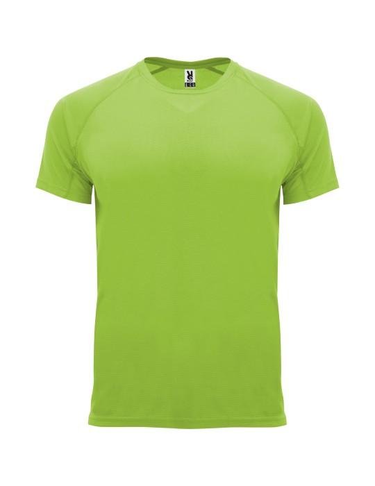 T-shirt de 135 g/m² Bahrain en maille piquée à manches courtes pour…