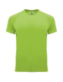 T-shirt de 135 g/m² Bahrain en maille piquée à manches courtes pour…