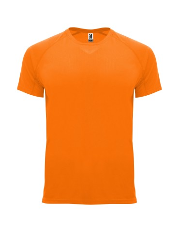 T-shirt de 135 g/m² Bahrain en maille piquée à manches courtes pour…