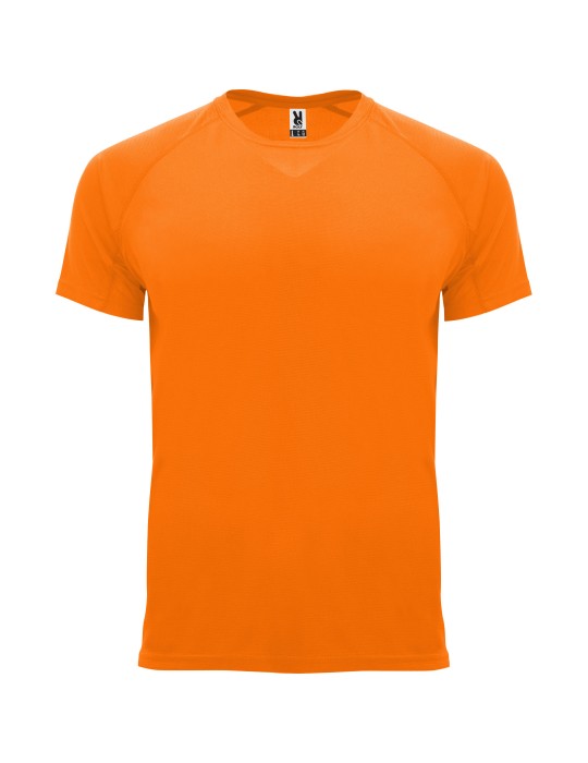 T-shirt de 135 g/m² Bahrain en maille piquée à manches courtes pour…