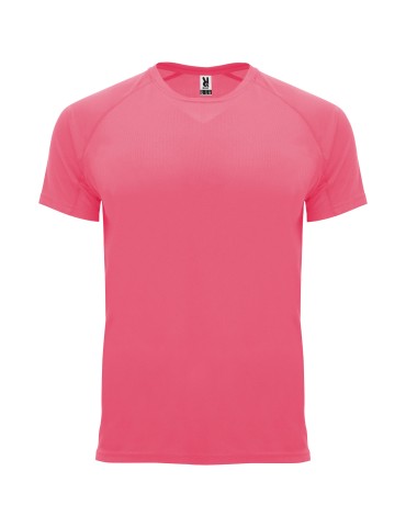 T-shirt de 135 g/m² Bahrain en maille piquée à manches courtes pour…