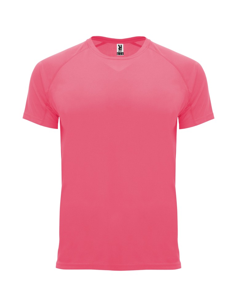 T-shirt de 135 g/m² Bahrain en maille piquée à manches courtes pour…