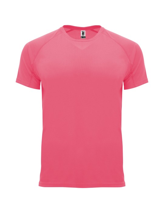 T-shirt de 135 g/m² Bahrain en maille piquée à manches courtes pour…