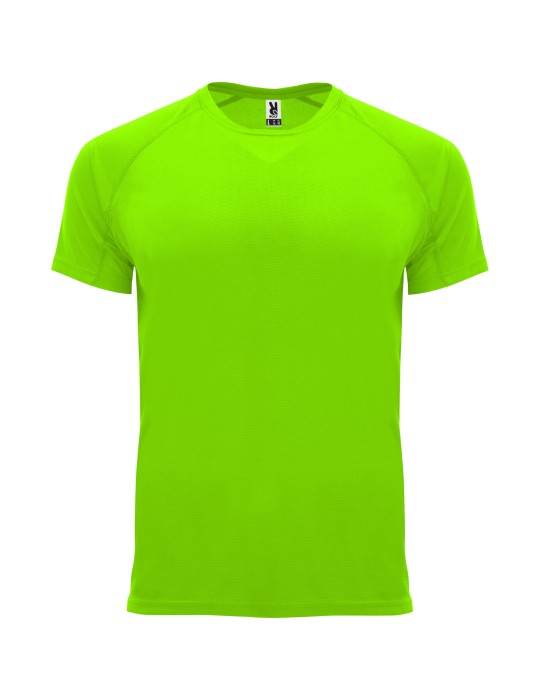 T-shirt de 135 g/m² Bahrain en maille piquée à manches courtes pour…