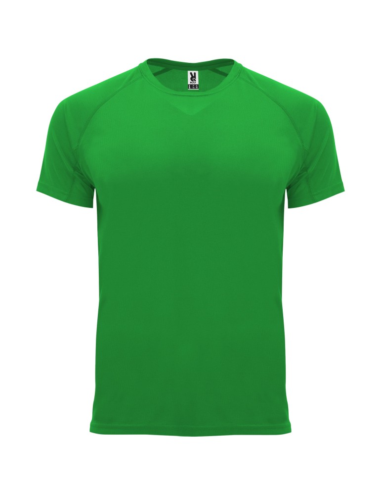 T-shirt de 135 g/m² Bahrain en maille piquée à manches courtes pour…