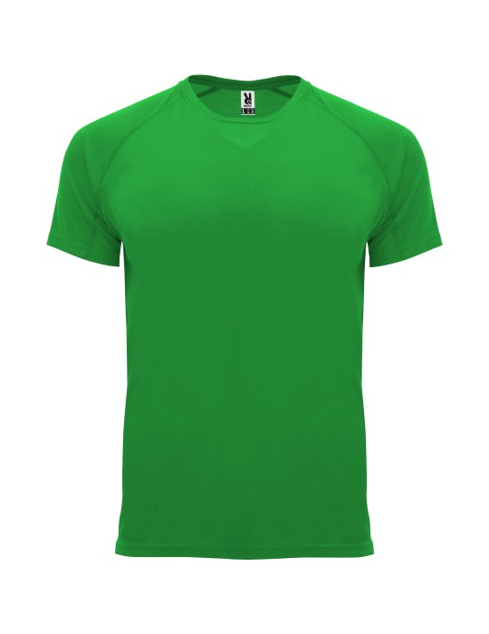 T-shirt de 135 g/m² Bahrain en maille piquée à manches courtes pour…