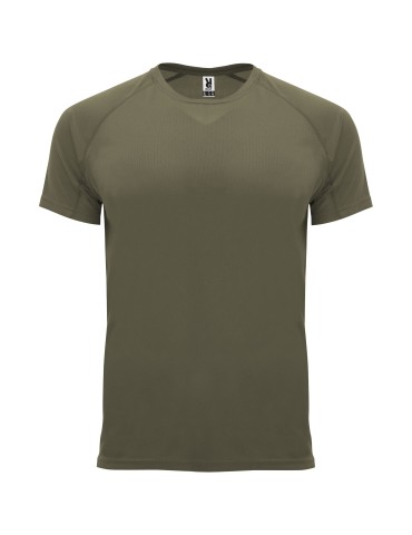 T-shirt de 135 g/m² Bahrain en maille piquée à manches courtes pour…