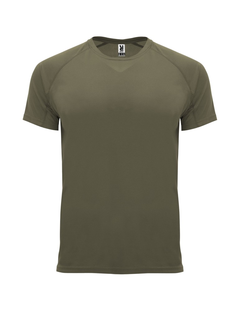 T-shirt de 135 g/m² Bahrain en maille piquée à manches courtes pour…