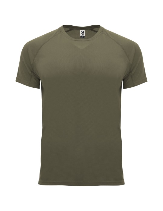 T-shirt de 135 g/m² Bahrain en maille piquée à manches courtes pour…