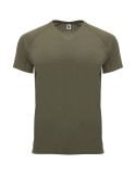 T-shirt de 135 g/m² Bahrain en maille piquée à manches courtes pour…