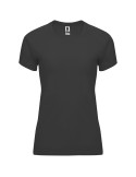 T-shirt de sport de 135 g/m² Bahrain à manches courtes pour femme