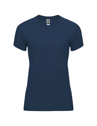 T-shirt de sport de 135 g/m² Bahrain à manches courtes pour femme