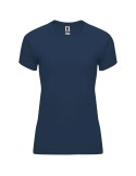 T-shirt de sport de 135 g/m² Bahrain à manches courtes pour femme