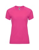 T-shirt de sport de 135 g/m² Bahrain à manches courtes pour femme
