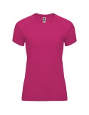 T-shirt de sport de 135 g/m² Bahrain à manches courtes pour femme