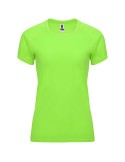 T-shirt de sport de 135 g/m² Bahrain à manches courtes pour femme