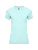 T-shirt de sport de 135 g/m² Bahrain à manches courtes pour femme
