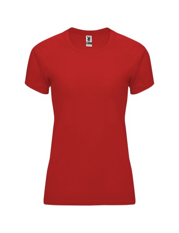 T-shirt de sport de 135 g/m² Bahrain à manches courtes pour femme