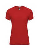 T-shirt de sport de 135 g/m² Bahrain à manches courtes pour femme