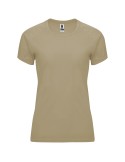 T-shirt de sport de 135 g/m² Bahrain à manches courtes pour femme