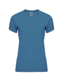 T-shirt de sport de 135 g/m² Bahrain à manches courtes pour femme