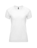 T-shirt de sport de 135 g/m² Bahrain à manches courtes pour femme