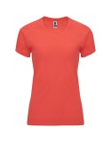 T-shirt de sport de 135 g/m² Bahrain à manches courtes pour femme
