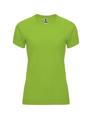 T-shirt de sport de 135 g/m² Bahrain à manches courtes pour femme