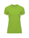 T-shirt de sport de 135 g/m² Bahrain à manches courtes pour femme