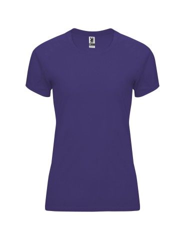T-shirt de sport de 135 g/m² Bahrain à manches courtes pour femme