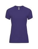 T-shirt de sport de 135 g/m² Bahrain à manches courtes pour femme